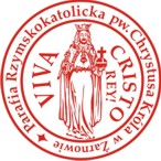 Parafia pw. Chrystusa Króla w Żarnowie Logo